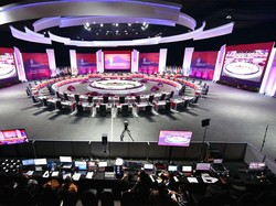 Bawa Slogan NICE for MICE, Jakarta Bertekad Jadi Tempat Acara Kelas Dunia
