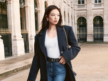 Jennie BLACKPINK Dipilih Jadi Duta Kehormatan Pariwisata Seoul