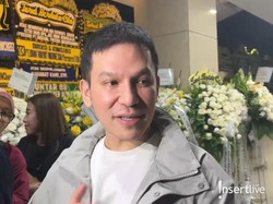 Cerita Jordi Onsu Sebelum Jadi Kreator Sukses