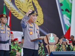 Kapolri Apresiasi Dukungan Kokam Wujudkan Stabilitas Kamtibmas