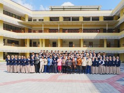 Kapolri: SMA Kemala Taruna Bhayangkara Siapkan Calon Pemimpin Nasional