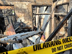 Video: Pemprov DKI Bakal Renovasi Rumah Korban Kebakaran Bukit Duri