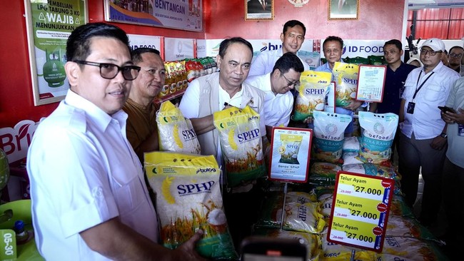 Menkop Budi Arie menyampaikan, persiapan peluncuran Kopdes/Kel Merah Putih yang akan dilaksanakan pada Senin (21/7) telah mendekati 100 persen.