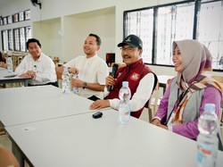 Mensos Ajak Pendamping Program Keluarga Harapan Sukseskan Sekolah Rakyat