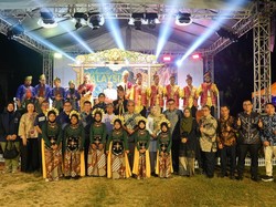 Ketua MPR Gelar Tour Wayang di Malaysia, Pererat Hubungan RI-Malaysia