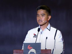 Respons Kaesang soal Isu Jokowi Jadi Dewan Pembina PSI
