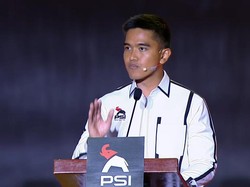 Kaesang Bela Prabowo dari Nyinyiran Ngapain MBG Mending Fokus Pendidikan