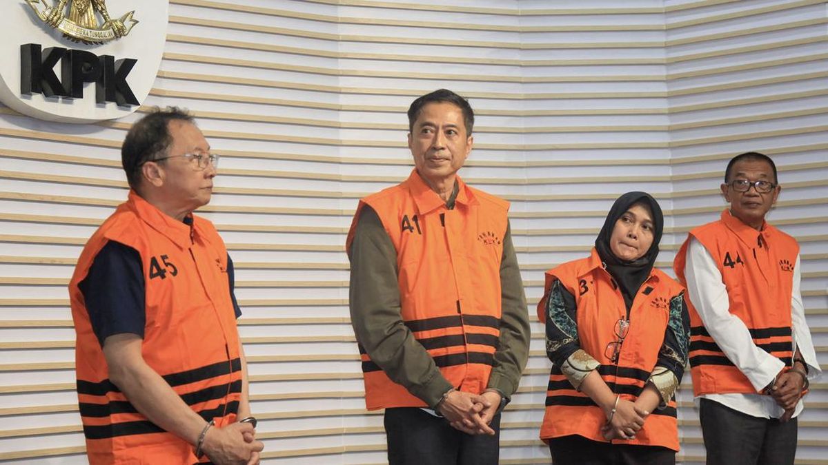 KPK Sita Tanah hingga Rumah Mantan Dirjen Binapenta Kemnaker