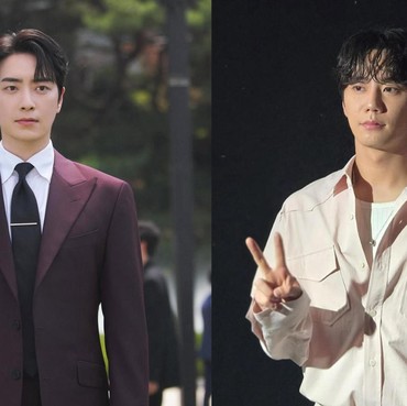 Respons Lee Jun Hyuk Usai Lee Jun Young Minta Maaf Atas Insiden di Blue Dragon Awards