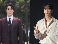 Respons Lee Jun Hyuk Usai Lee Jun Young Minta Maaf Atas Insiden di Blue Dragon Awards