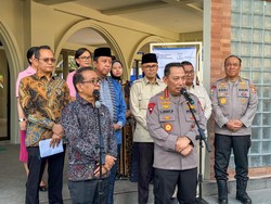 Kapolri Ungkap SMA Kemala Taruna Bhayangkara Pakai Kurikulum IB, Seleksi Ketat