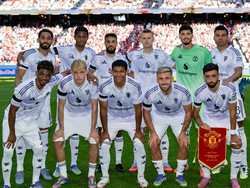 Amad: Finis Lima Besar Sudah Bagus untuk MU