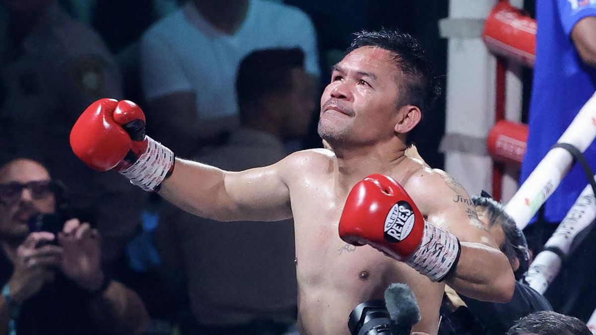 Jadwal Pacquiao vs Provodnikov Resmi Digelar 18 April