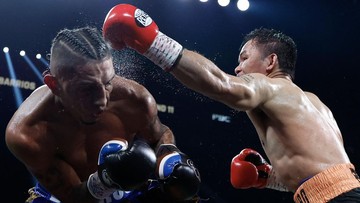 Update Eksklusif Olahraga CNN : Barrios Kaget Pacquiao Masih Jago di Usia 46 Tahun: Gila, Kuat Banget