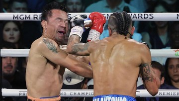 Berita Olahraga Terkini CNN Sport : Kata-kata Pacquiao setelah Gagal Rebut Juara: Saya Pikir Saya Menang