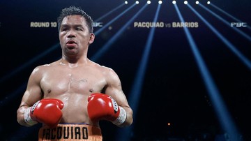 Liputan Olahraga CNN Sport : Pacquiao Tegaskan Duel Lawan Mayweather Sejak Awal Laga Profesional