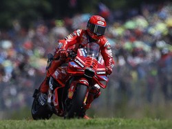 Marc Marquez di 12 Seri 2025: Menang 11 Sprint Race, 9 di Race Utama