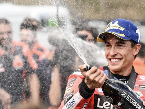 MotoGP Austria 2025: Penantian 9 Tahun Marquez Berakhir?