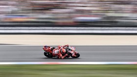 Siapa Bisa Hentikan Marc Marquez Juara Dunia Usai Unggul 120 Poin?