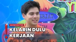 Bantah Luna Maya Hamil, Maxime Rencana Punya Anak Tahun Depan