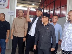 Susul Zulhas, Mendes Yandri Cek Lokasi Peluncuran Kopdes Merah Putih