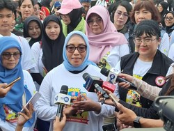 Menteri PPPA Angkat Permainan Tradisional Karena Gadget Picu Kekerasan Anak