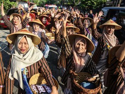 30 Ide Kostum Karnaval Kemerdekan 17 Agustus Lucu dan Kreatif untuk Ibu-ibu