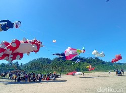 Rekomendasi Tempa Bermain Layang-layang Populer di Surabaya