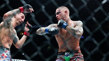 Update Eksklusif Olahraga CNN : Islam Makhachev Sanjung Poirier Usai Kalah dan Pensiun di UFC
