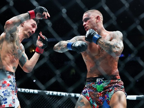 Islam Makhachev Sanjung Poirier Usai Kalah dan Pensiun di UFC