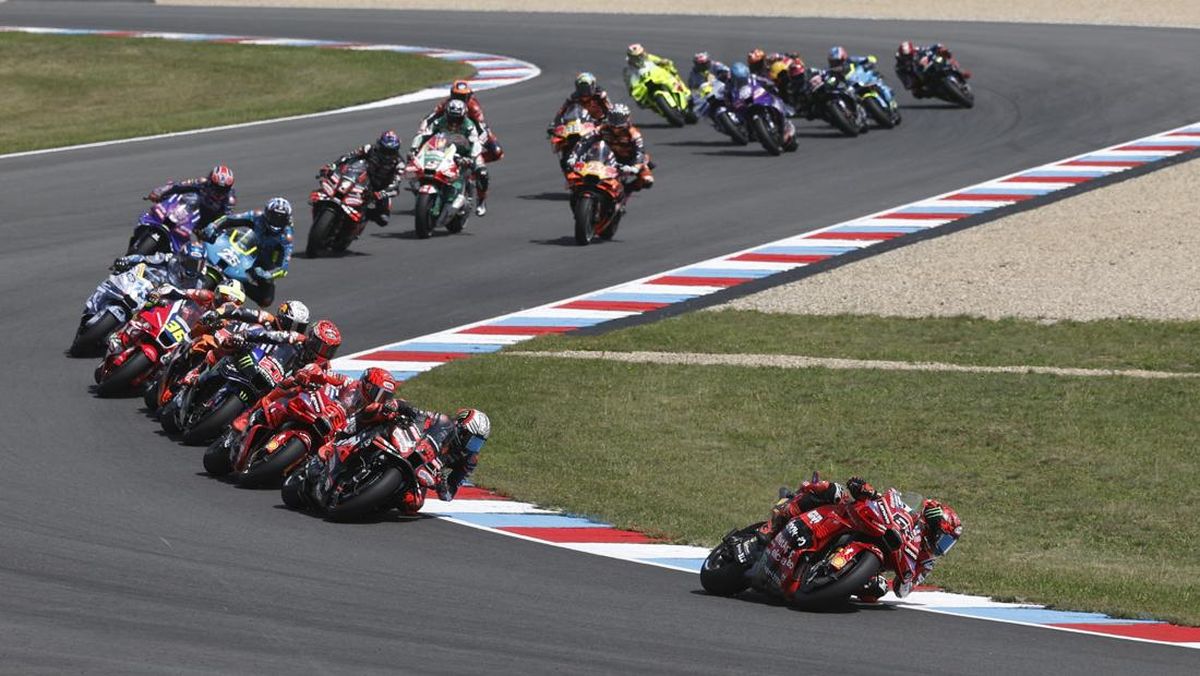 Jadwal Lengkap MotoGP Austria 2025, Sprint hingga Race