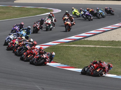 Jadwal Lengkap MotoGP Austria 2025, Sprint hingga Race