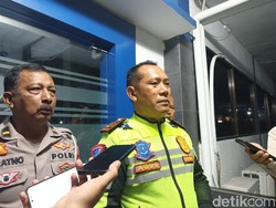 Operasi Balap Liar-Knalpot Brong, 53 Motor Diamankan ke Polres Blitar Kota