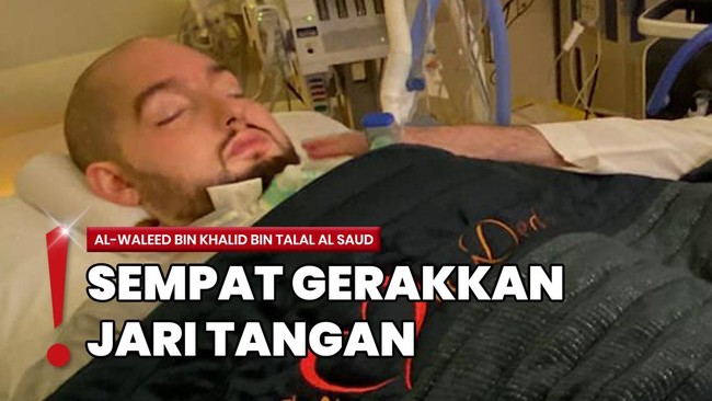 Kisah Pangeran Al-Waleed, Kecelakaan-Meninggal usai 20 Tahun Koma
