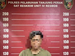 Kagetnya Maling Motor di Surabaya Ini Bangun Tidur Sudah Ditangkap Polisi