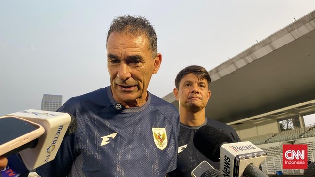 Pelatih Timnas Indonesia U-23, Gerald Vanenburg, optimistis anak asuhnya bakal menang dalam laga terakhir fase grup Piala AFF U-23 2025 menghadapi Malaysia.