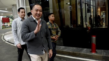 Kejagung Tetapkan Dirut Sritex Iwan Kurniawan Tersangka Korupsi