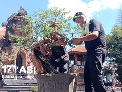 6 Trainer Internasional Berbagi Ilmu di Ajang Aspac Gianyar