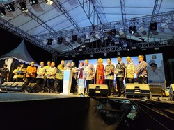 Bandar Lampung Expo 2025 Ditutup, Walkot: Saatnya Kota Ini Berdiri Sendiri