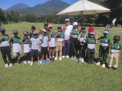 Desa Pancasari Buleleng Punya Komunitas Golf Pencetak Atlet Potensial