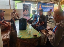 Polisi Menyapa di Mojokerto Sasar Komunitas R2 dan R4 untuk Cegah Kecelakaan