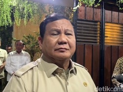 Prabowo Cerita Diterima Pemimpin Eropa di Hari Minggu Sakral: Ini Kehormatan