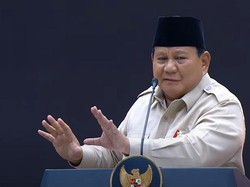 Prabowo Sindir Orang di Podcast Merasa Lebih Tahu Isi Kepalanya