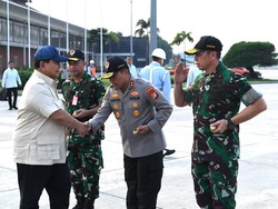 Prabowo Bertolak ke Jateng Hadiri Kongres PSI-Peluncuran 80 Ribu Kopdes
