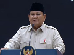 Video: Alasan Prabowo Sedikit Emosional Dengar Kata PSI