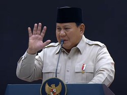 Video Prabowo: Jadi Ketua Partai Berdarah-darah, Capek-Banyak Utang