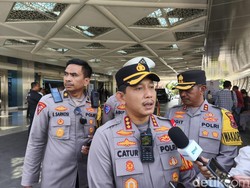 Penutupan Kongres PSI Malam Ini Dijaga Polisi dari 3 Wilayah