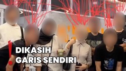 Heboh Tren Garis Merah Ala Drakor 'S Line', Awas Sebar Aib Sendiri!