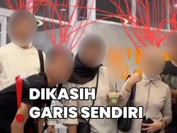 Heboh Tren Garis Merah Ala Drakor 'S Line', Awas Sebar Aib Sendiri!