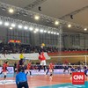 Lawan Thailand Belum Selesai, Timnas Voli Pasti Juara SEA V League